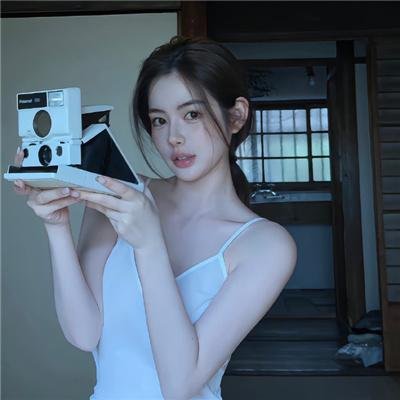 青蓝写生